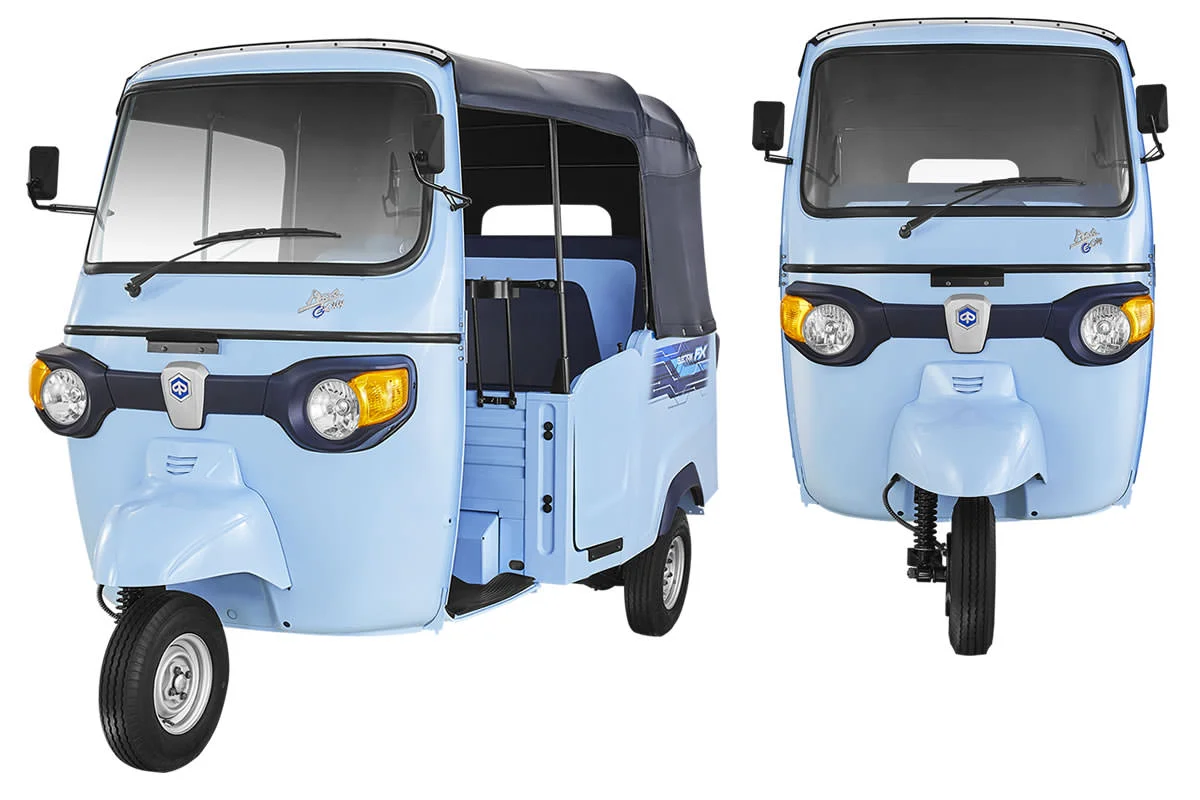 E-City FX 1